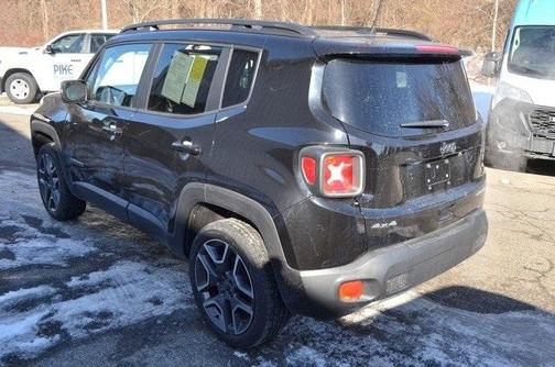 2020 Jeep Renegade Limited