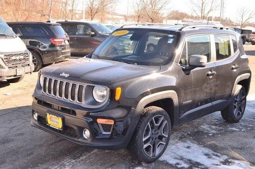 2020 Jeep Renegade Limited