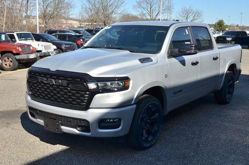 Silver Zynith 2026 RAM 1500 Big Horn/Lone Star