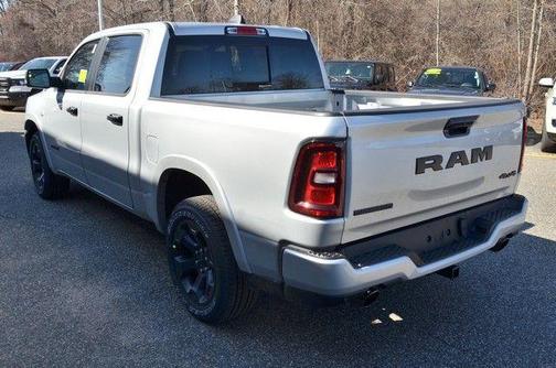 Silver Zynith 2026 RAM 1500 Big Horn/Lone Star