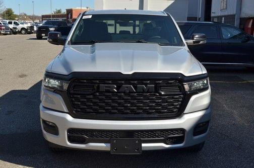 Silver Zynith 2026 RAM 1500 Big Horn/Lone Star