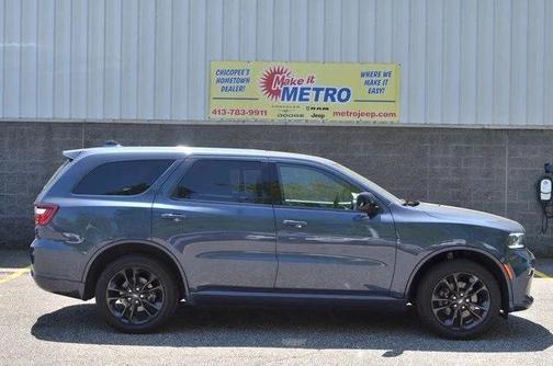 2021 Dodge Durango GT AWD