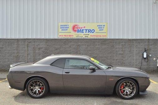 2015 Dodge Challenger SRT 392