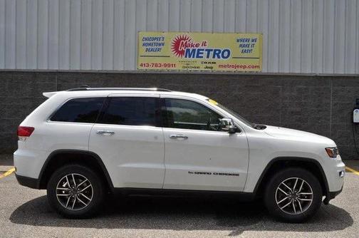 2022 Jeep Grand Cherokee Limited X
