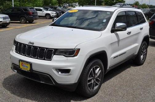 2022 Jeep Grand Cherokee Limited X