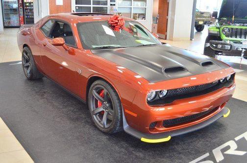 2023 Dodge Challenger SRT Hellcat