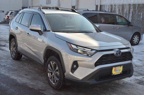 2024 Toyota RAV4 Hybrid XLE Premium