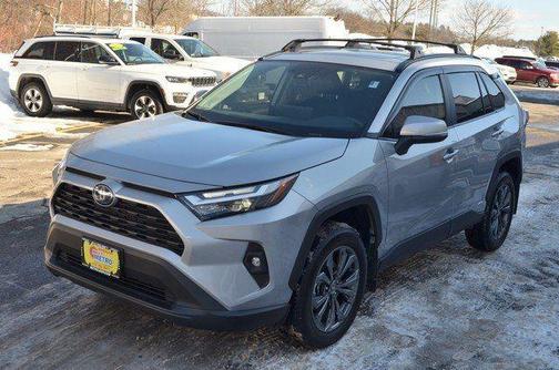 2024 Toyota RAV4 Hybrid XLE Premium