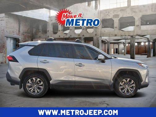 2024 Toyota RAV4 Hybrid XLE Premium