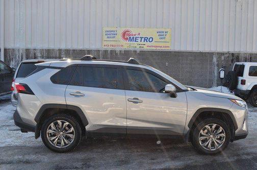 2024 Toyota RAV4 Hybrid XLE Premium