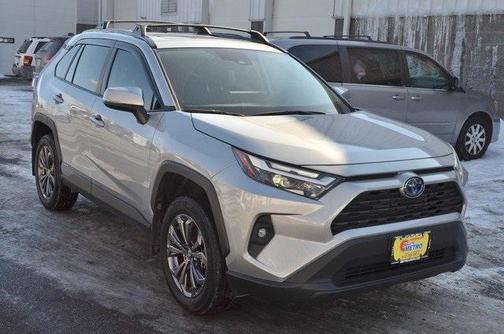 2024 Toyota RAV4 Hybrid XLE Premium