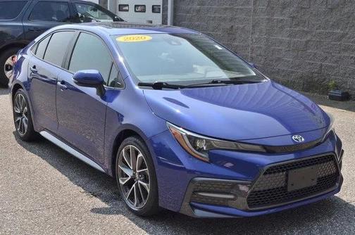 2020 Toyota Corolla SE