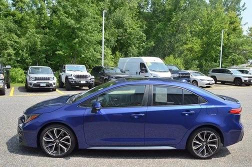 2020 Toyota Corolla SE