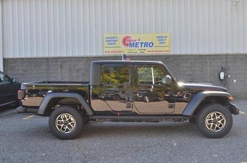 2025 Jeep Gladiator Rubicon