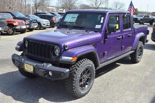 REIGN 2026 Jeep Gladiator Sport