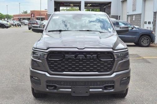 Granite 2026 RAM 1500 Tradesman