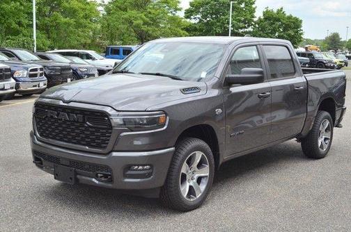 Granite 2026 RAM 1500 Tradesman