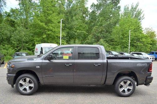 Granite 2026 RAM 1500 Tradesman