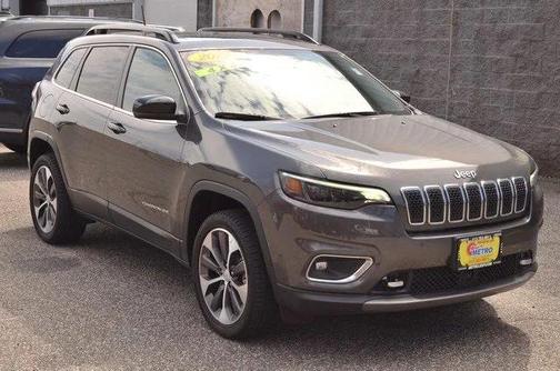 2022 Jeep Cherokee Limited