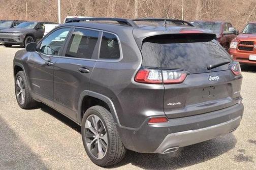 2022 Jeep Cherokee Limited