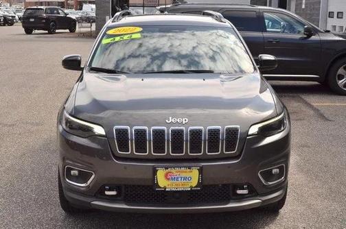 2022 Jeep Cherokee Limited