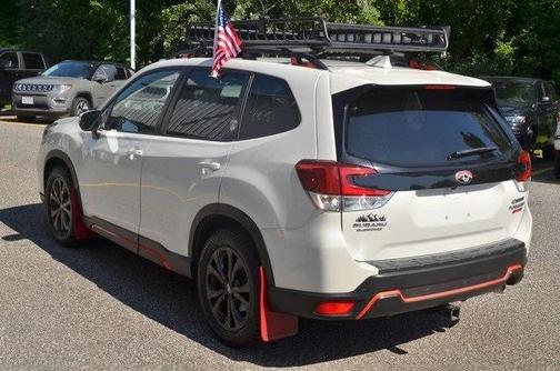 2020 Subaru Forester Sport