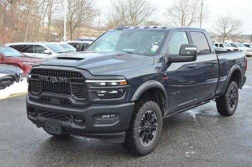 2026 RAM 2500 Rebel/Power Wagon