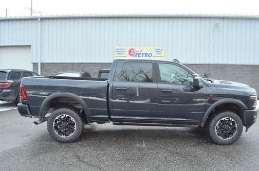 2026 RAM 2500 Rebel/Power Wagon