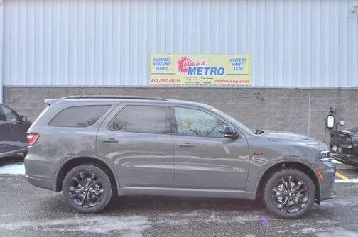 2026 Dodge Durango GT