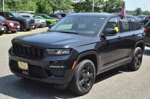 2025 Jeep Grand Cherokee Limited X