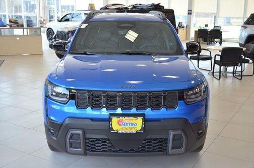 Hydro Blue Pearlcoat 2026 Jeep Cherokee LAREDO/LIMITED