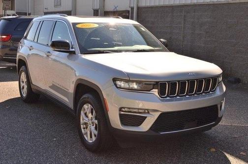 2023 Jeep Grand Cherokee Limited