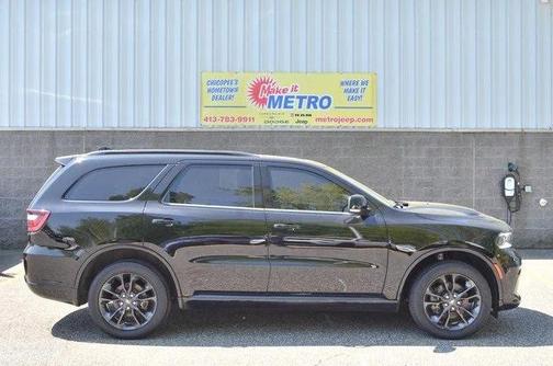 2022 Dodge Durango GT Plus