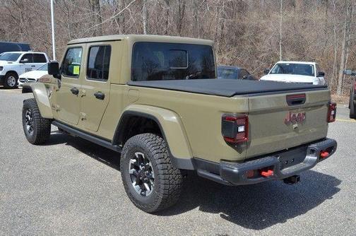 41 2026 Jeep Gladiator Rubicon