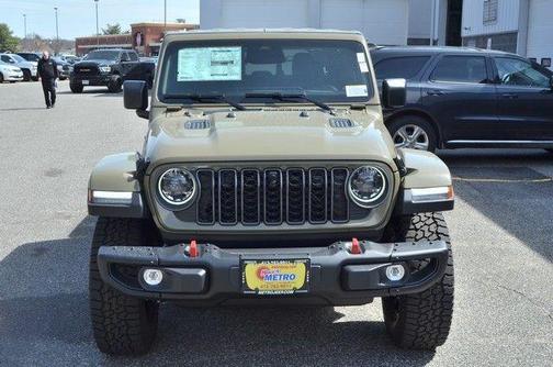 41 2026 Jeep Gladiator Rubicon