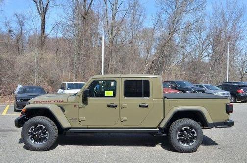 41 2026 Jeep Gladiator Rubicon
