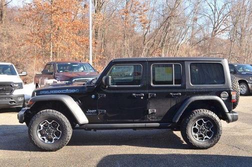 2023 Jeep Wrangler 4xe Rubicon