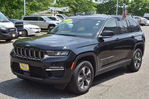 2024 Jeep Grand Cherokee 4xe Base