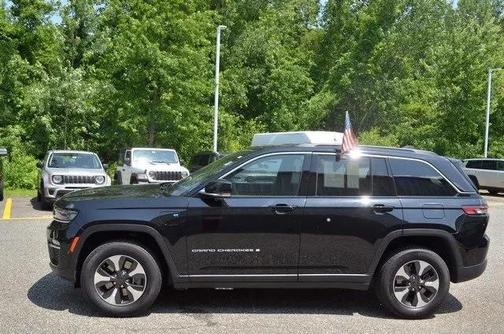 2024 Jeep Grand Cherokee 4xe Base