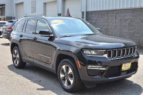 2024 Jeep Grand Cherokee 4xe Base