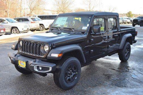 2026 Jeep Gladiator Sport