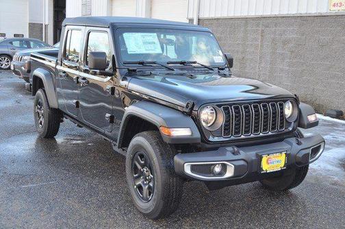 2026 Jeep Gladiator Sport