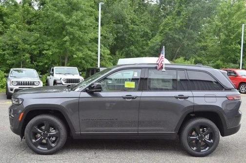 2025 Jeep Grand Cherokee Limited X