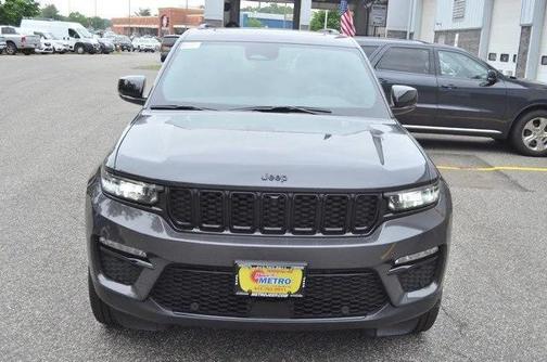 2025 Jeep Grand Cherokee Limited X