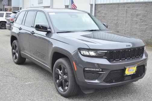 2025 Jeep Grand Cherokee Limited X