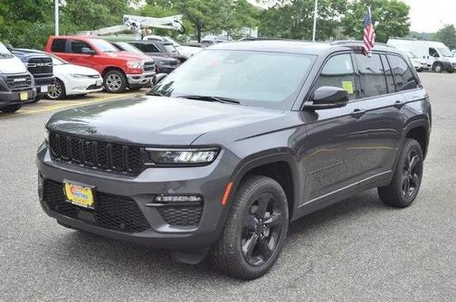 2025 Jeep Grand Cherokee Limited X