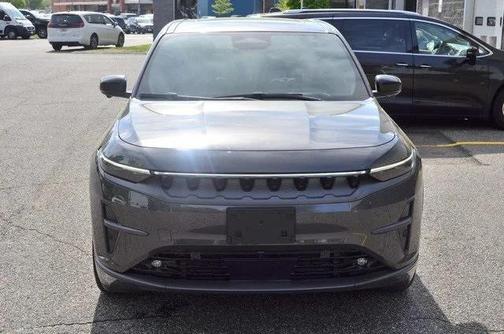 2024 Jeep Wagoneer S Launch Edition