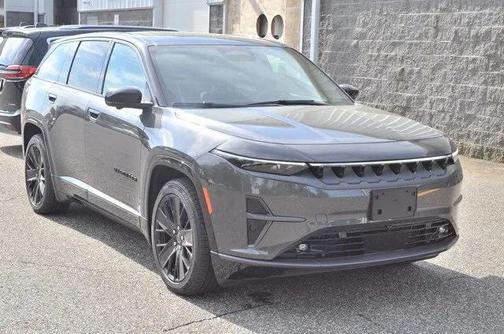 2024 Jeep Wagoneer S Launch Edition