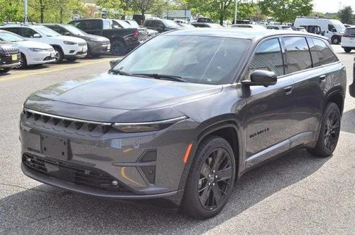 2024 Jeep Wagoneer S Launch Edition