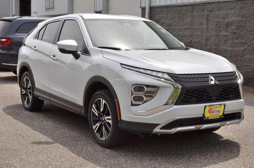 White Diamond 2024 Mitsubishi Eclipse Cross SE